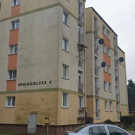 Apartament Kawalerka W Bloku, Blisko Parku Przemyslowego W Bydgoszczy Zewnętrze zdjęcie