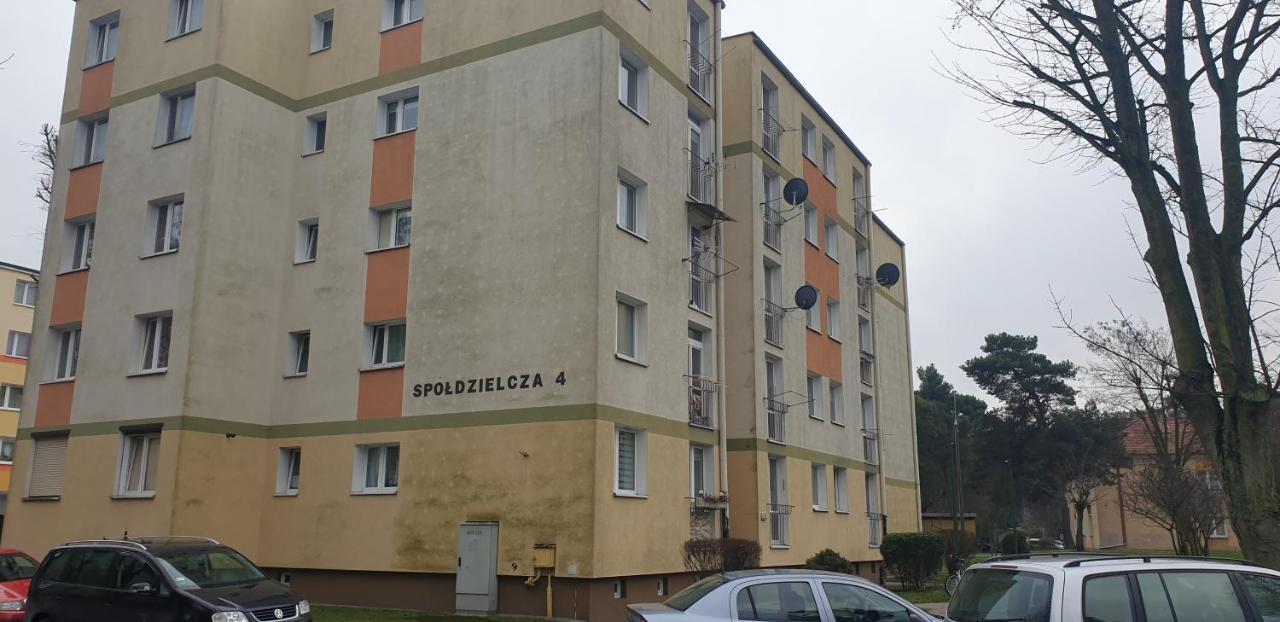 Apartament Kawalerka W Bloku, Blisko Parku Przemyslowego W Bydgoszczy Zewnętrze zdjęcie