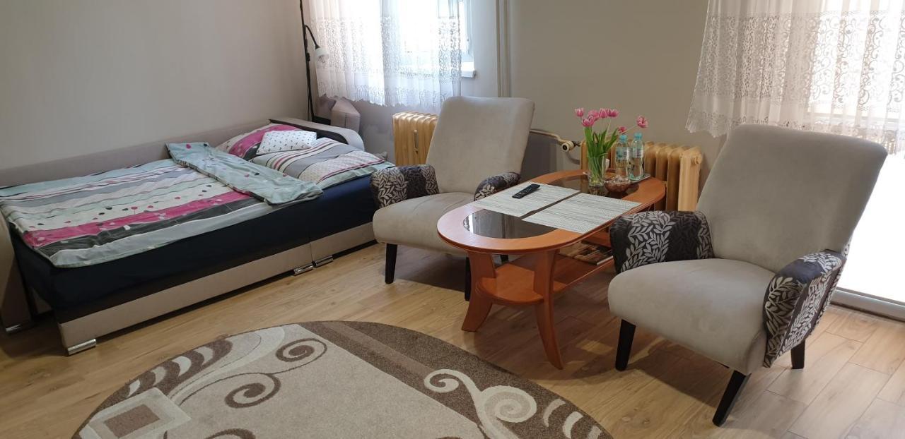 Apartament Kawalerka W Bloku, Blisko Parku Przemyslowego W Bydgoszczy Zewnętrze zdjęcie