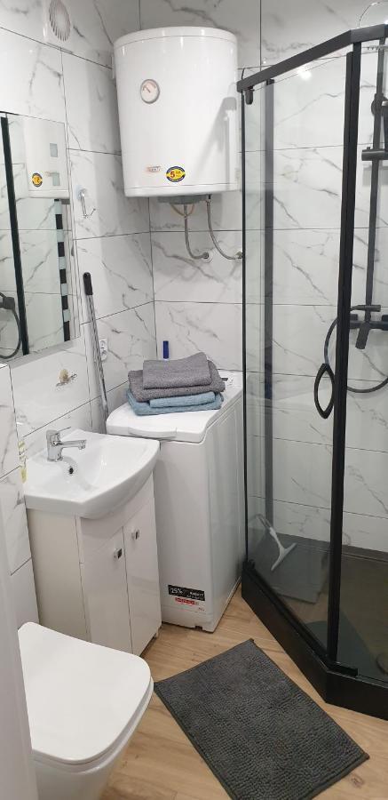 Apartament Kawalerka W Bloku, Blisko Parku Przemyslowego W Bydgoszczy Zewnętrze zdjęcie