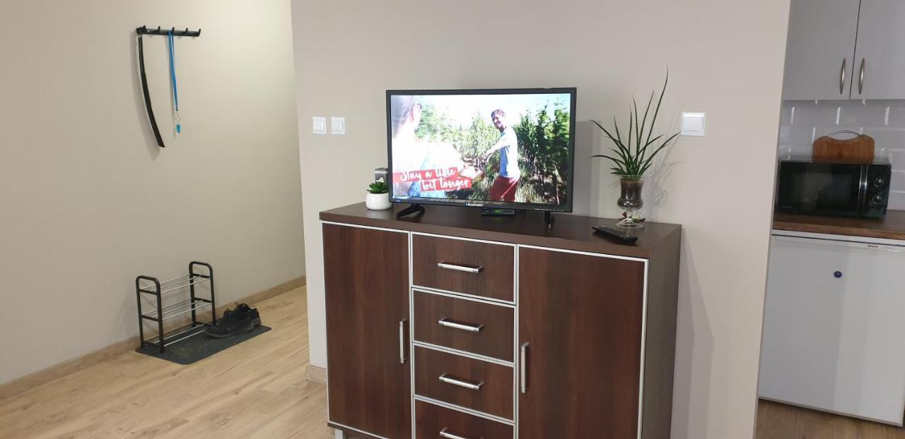 Apartament Kawalerka W Bloku, Blisko Parku Przemyslowego W Bydgoszczy Zewnętrze zdjęcie