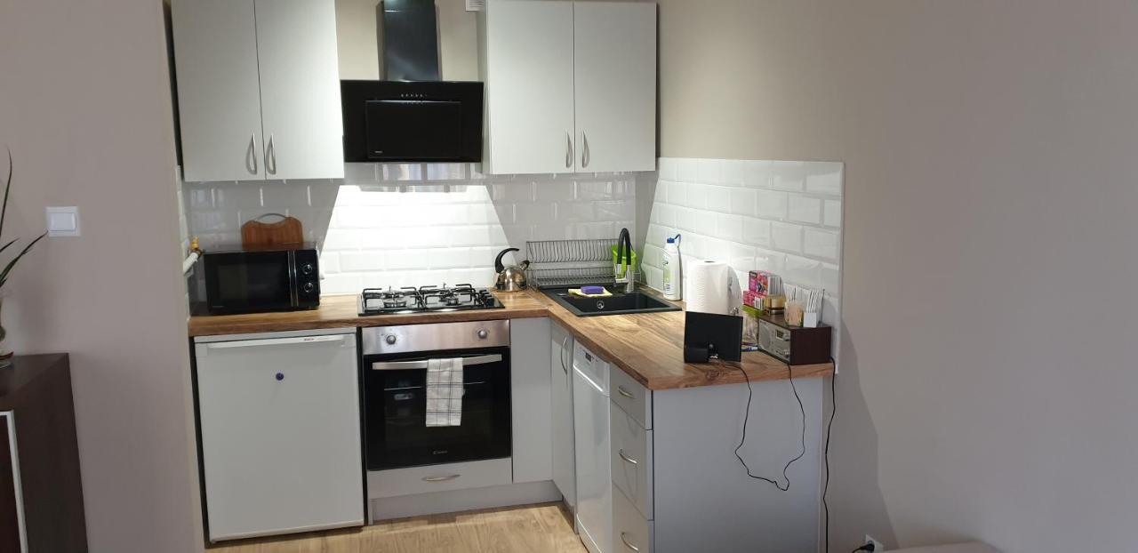 Apartament Kawalerka W Bloku, Blisko Parku Przemyslowego W Bydgoszczy Zewnętrze zdjęcie